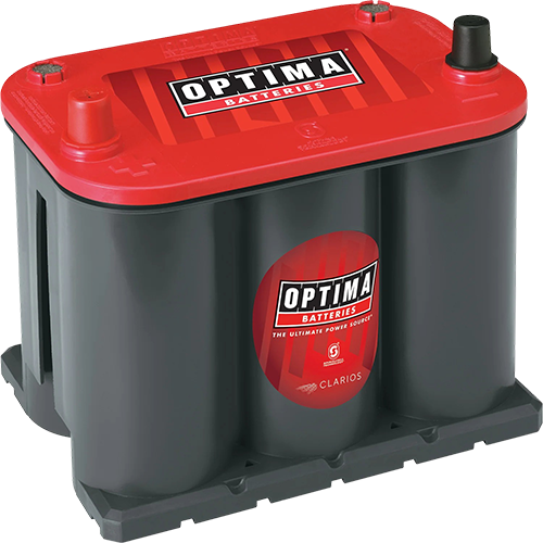 Upgraded Start Battery